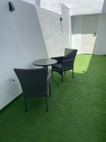 Apartamentos Andasol Чипиона Екстериор снимка