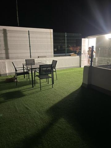 Apartamentos Andasol Чипиона Екстериор снимка