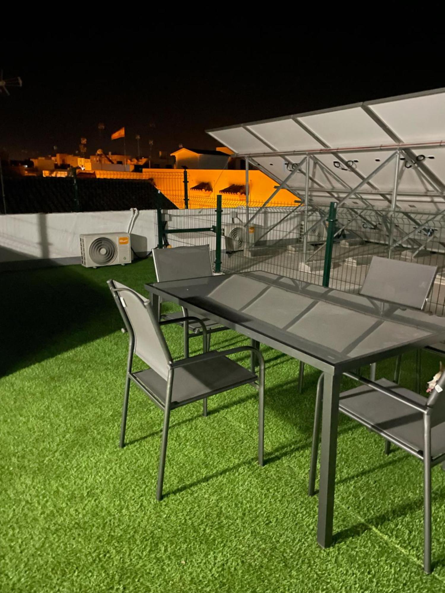 Apartamentos Andasol Чипиона Екстериор снимка