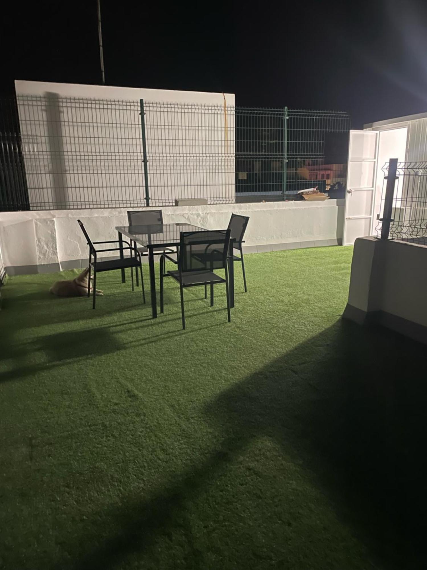 Apartamentos Andasol Чипиона Екстериор снимка