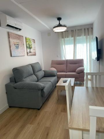 Apartamentos Andasol Чипиона Екстериор снимка