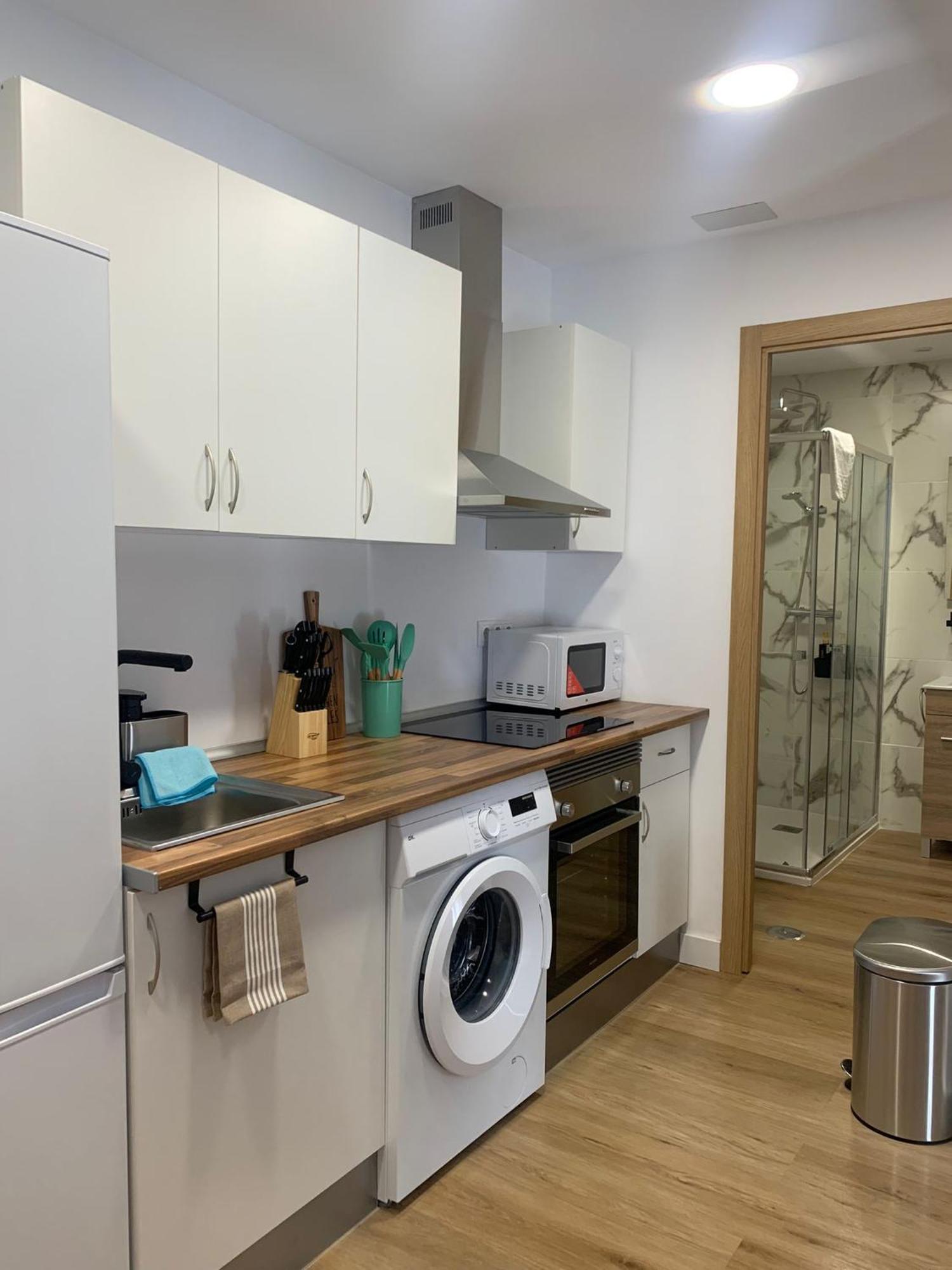 Apartamentos Andasol Чипиона Екстериор снимка