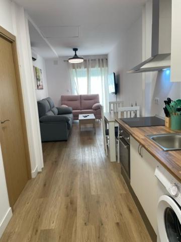 Apartamentos Andasol Чипиона Екстериор снимка