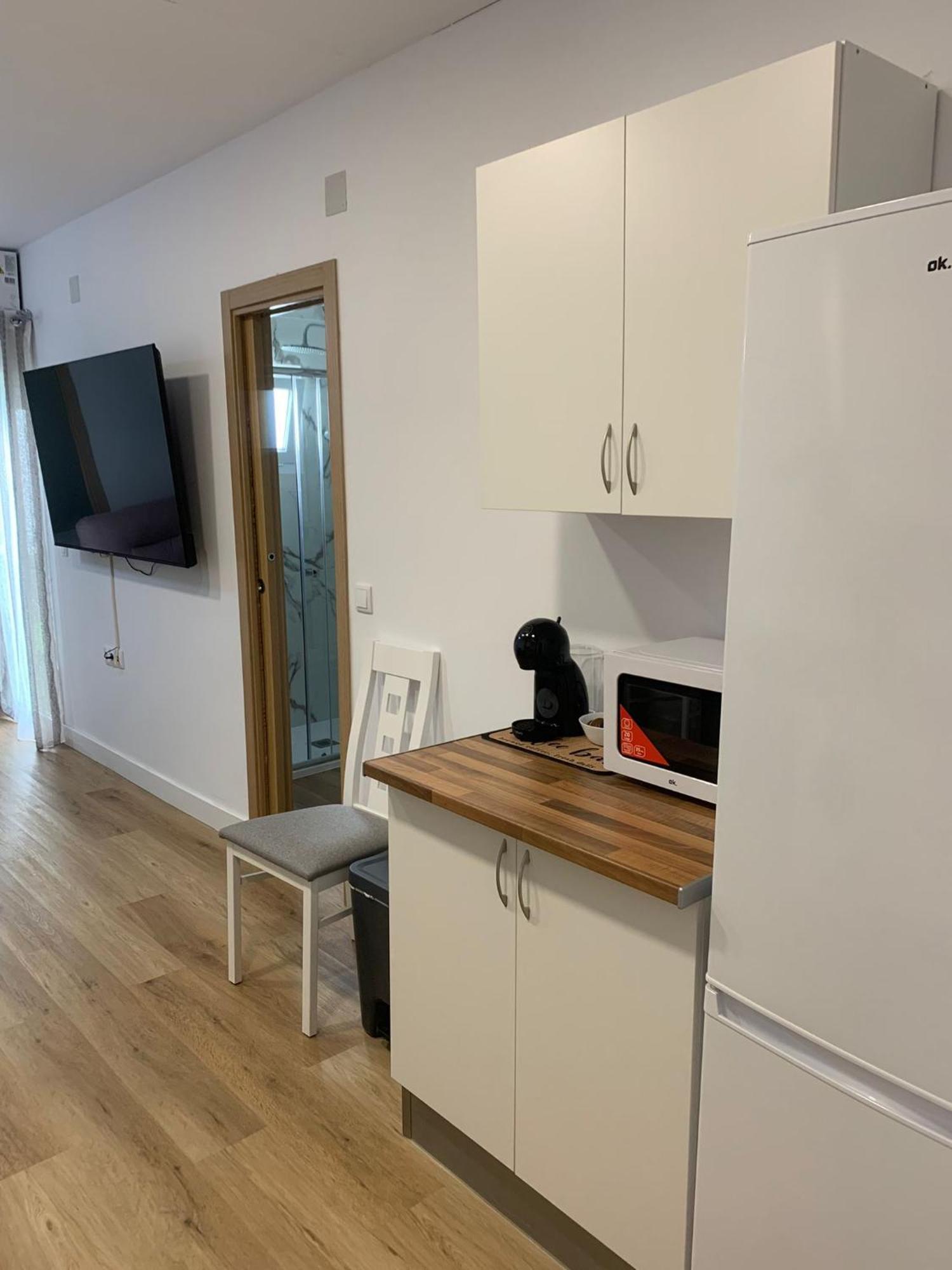 Apartamentos Andasol Чипиона Екстериор снимка