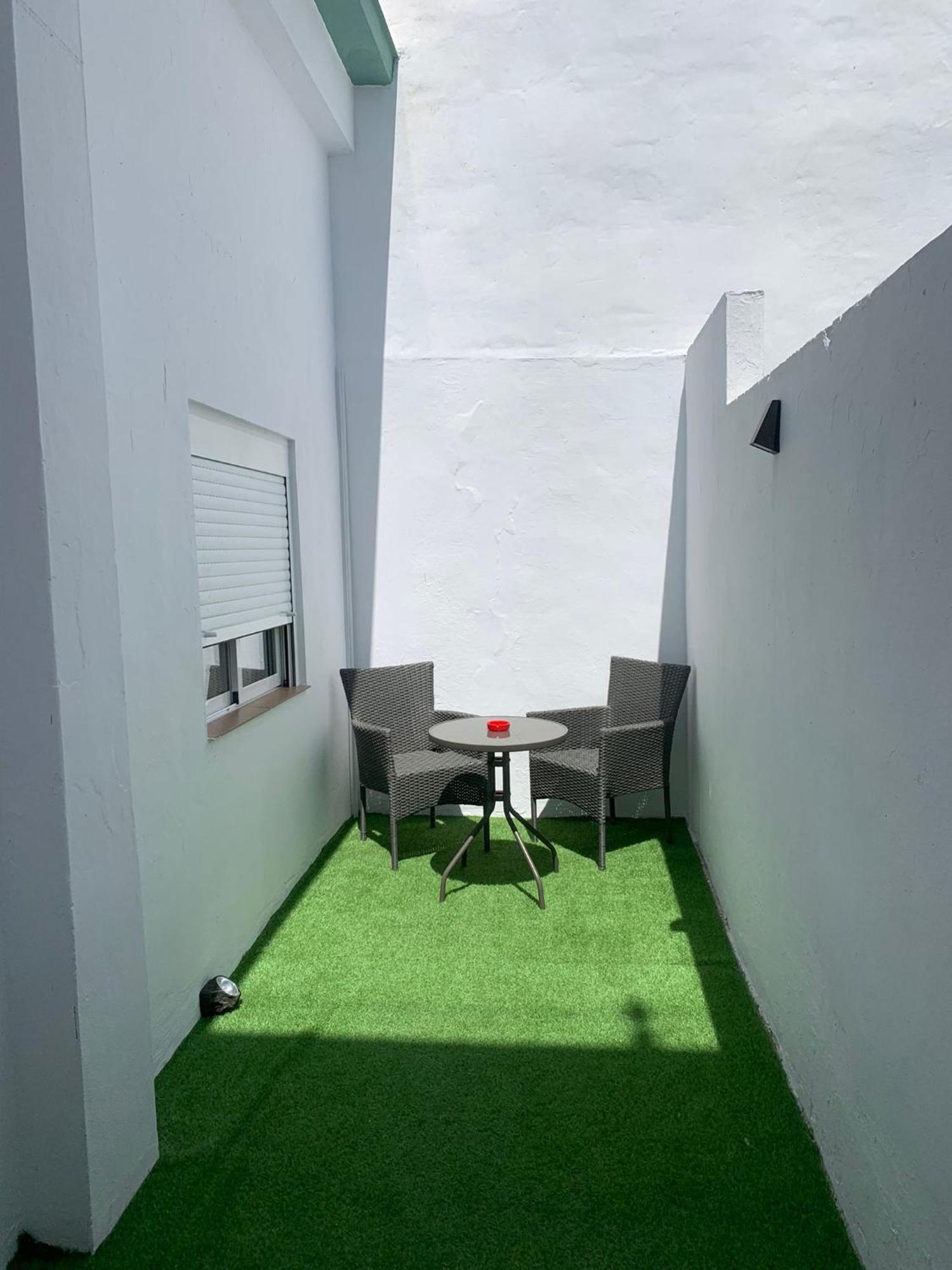 Apartamentos Andasol Чипиона Екстериор снимка